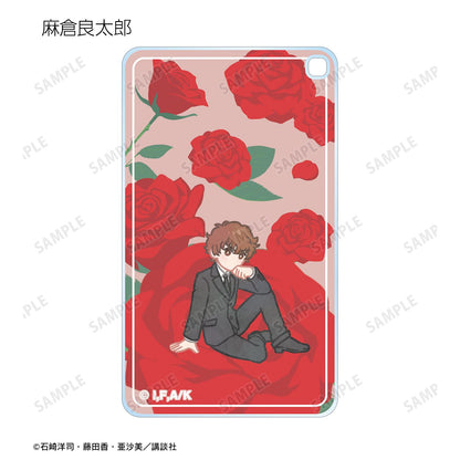 黑魔女過來了!!_Botania系列方形亞克力鑰匙扣（單品/全套BOX）（BOX/7個裝）