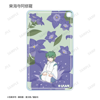 黑魔女過來了!!_Botania系列方形亞克力鑰匙扣（單品/全套BOX）（BOX/7個裝）