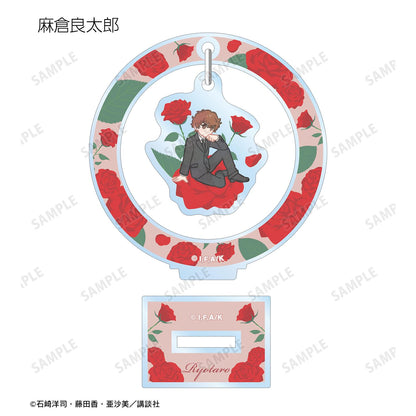 黑魔女過來了!!_Botania系列搖擺亞克力立牌（單品/全套BOX）（BOX/7個裝）