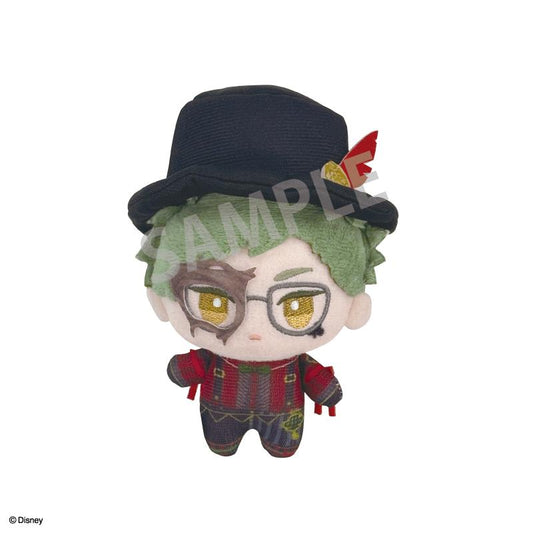 《迪士尼》扭曲仙境 迷你毛絨玩偶 特雷·克羅ーバー／趣味禮服款