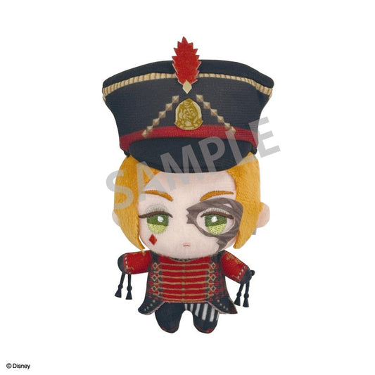 《迪士尼》扭曲仙境 小巧毛絨玩偶 凱特·迪亞蒙德/俏皮禮服款
