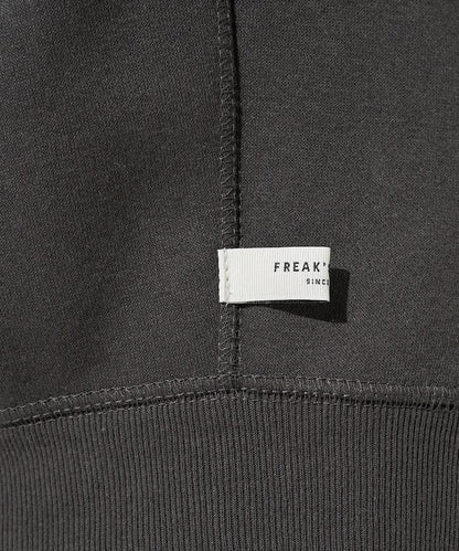 可雙面穿學院風印花衛衣