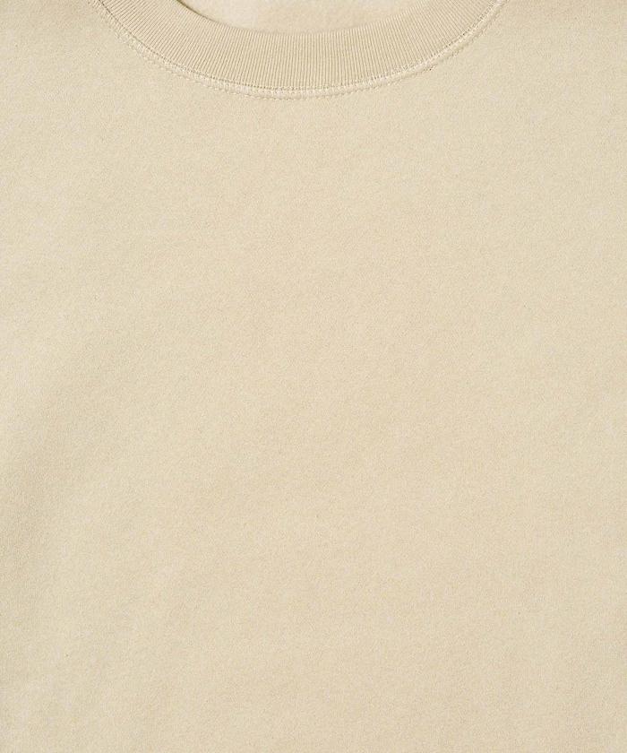 可雙面穿學院風印花衛衣