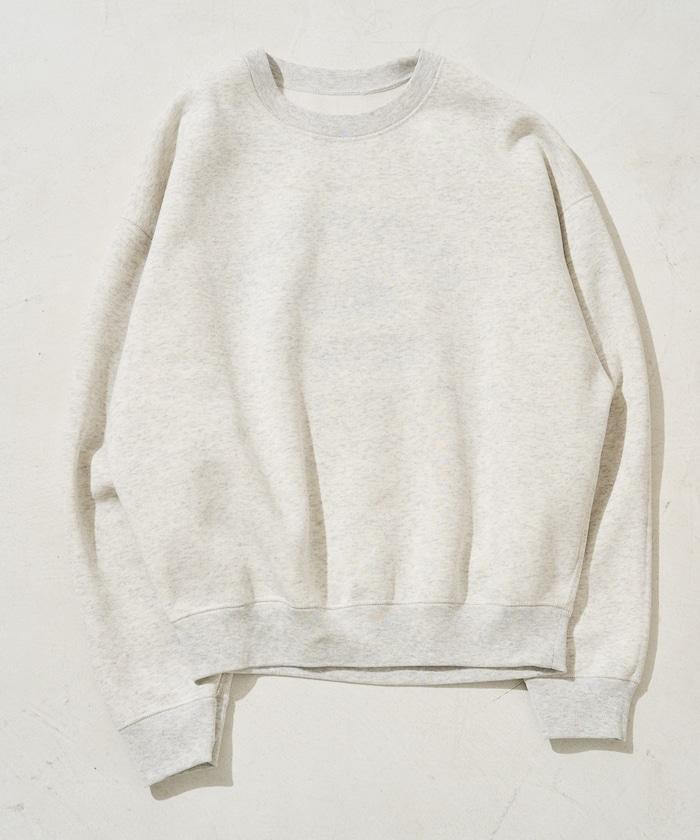 可雙面穿學院風印花衛衣