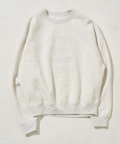 可雙面穿學院風印花衛衣