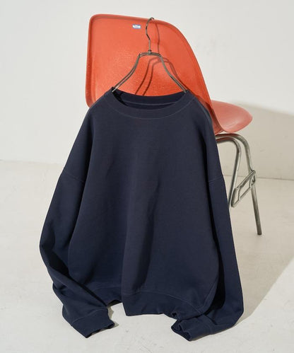 可雙面穿學院風印花衛衣