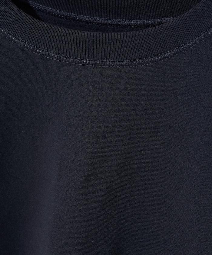 可雙面穿學院風印花衛衣