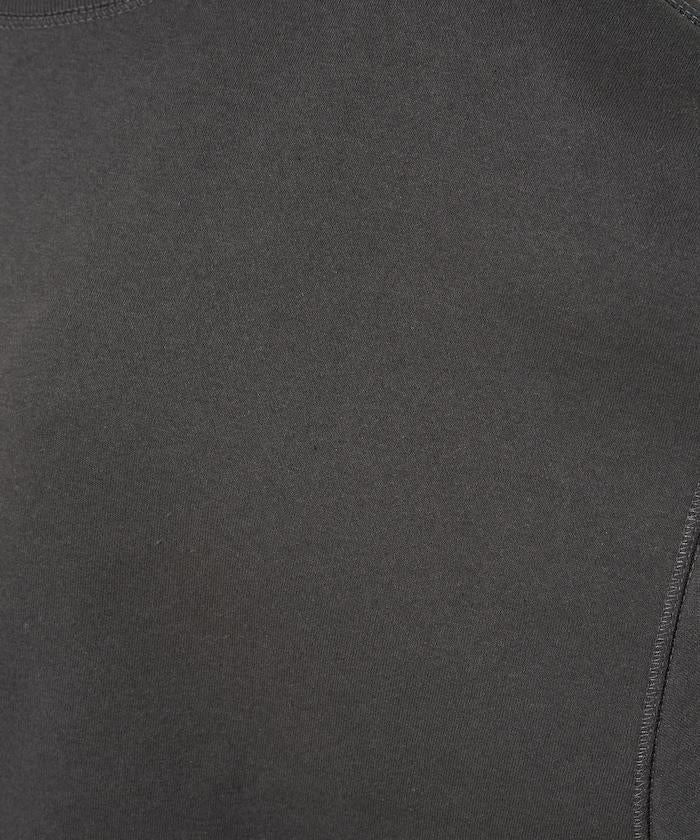 可雙面穿學院風印花衛衣