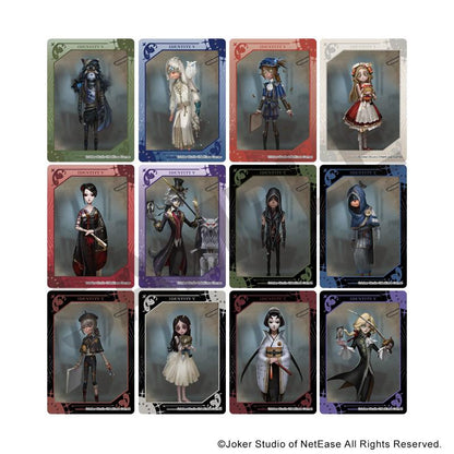 《IdentityⅤ》第五人格 隨機徽章／單品