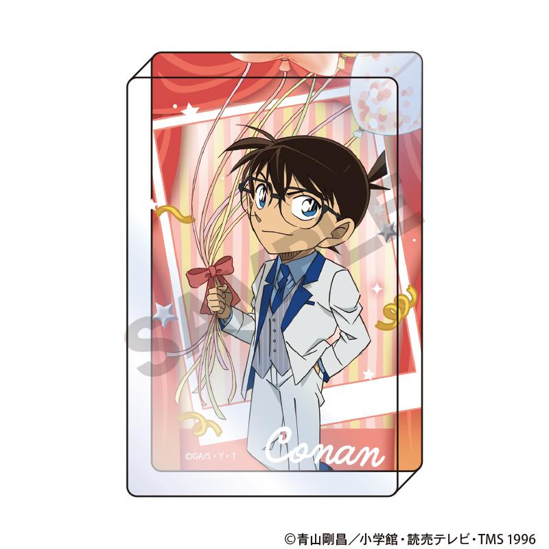 《名偵探柯南》亞克力積木 江戶川柯南 氣球