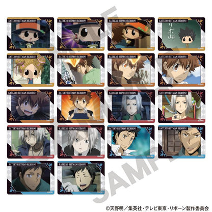 《家庭教師HITMAN REBORN!》 交易收藏徽章 vol.3 國際象棋款 【單品】