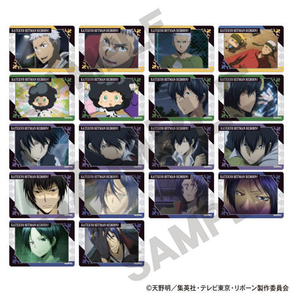 《家庭教師HITMAN REBORN!》 交易收藏徽章 vol.3 國際象棋款 【單品】