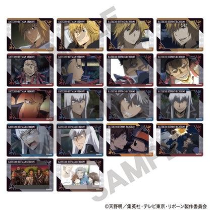 《家庭教師HITMAN REBORN!》 交易收藏徽章 vol.3 國際象棋款 【單品】