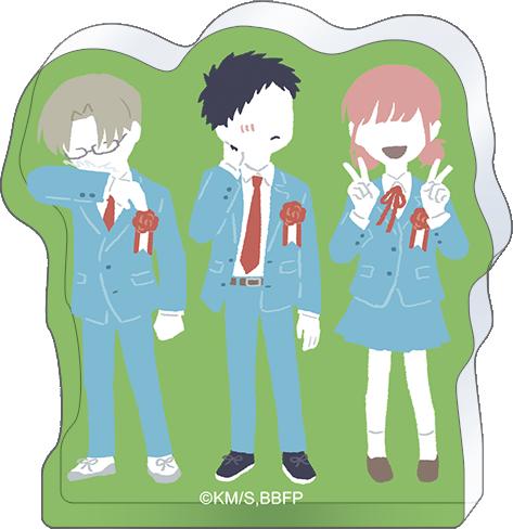 《青之箱》_ころっと／豬股大喜&蝶野雛&笠原匡 休閒調色