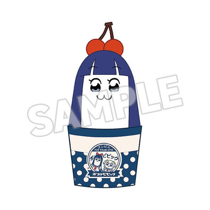 《pop子和pipi美的日常》便利店系列 刨冰毛絨玩具