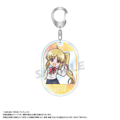 《孤獨搖滾!》 ぴこぱれ 盲盒鑰匙扣 【BOX/8個裝】