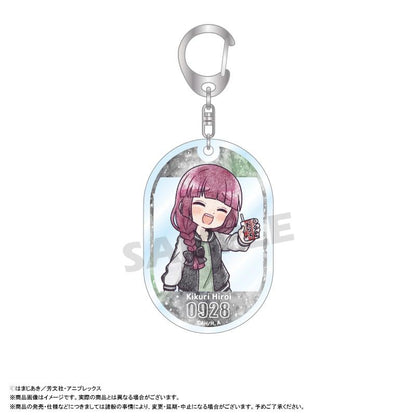《孤獨搖滾!》 ぴこぱれ 盲盒鑰匙扣 【BOX/8個裝】