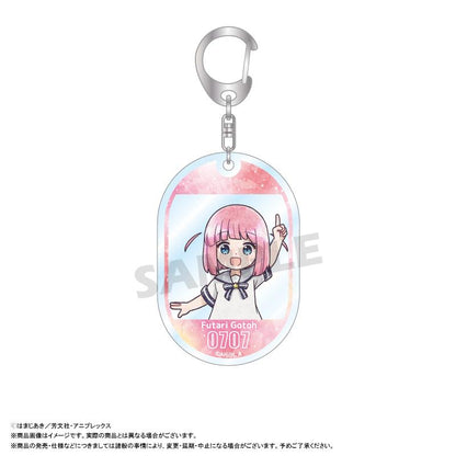 《孤獨搖滾!》 ぴこぱれ 盲盒鑰匙扣 【BOX/8個裝】