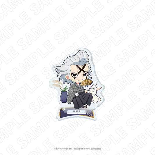 《Dr.STONE 石紀元》亞克力立牌（Dr.ゼノ）