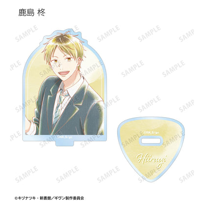 電影 《GIVEN 被贈與的未來》 海邊_隨機 Ani-Art aqua label 第3彈 亞克力立牌（單品/全套BOX）【BOX/10包入】