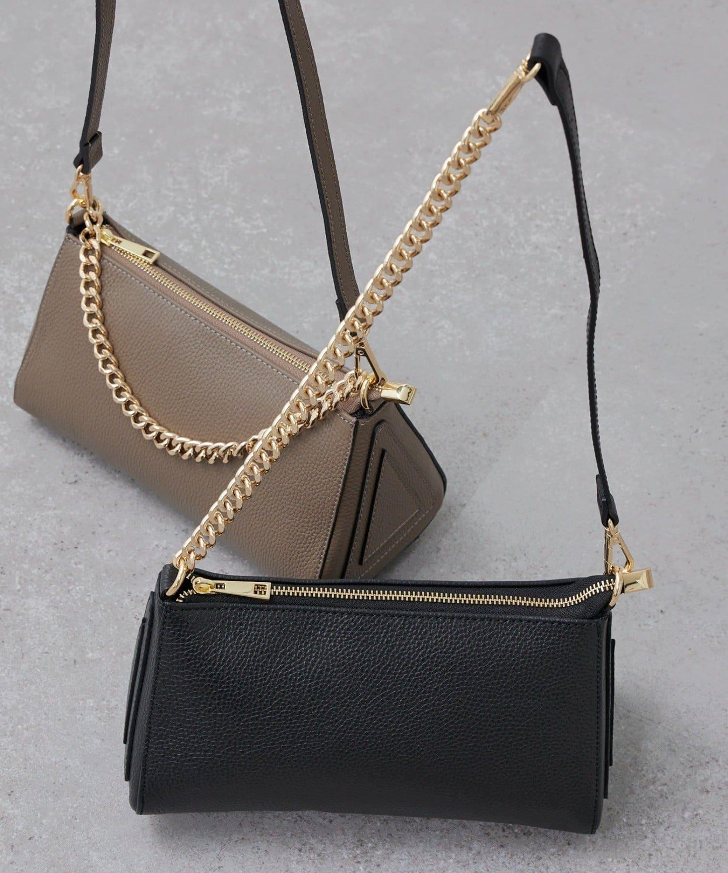 MILLELA FIRENZE / 真皮單肩包