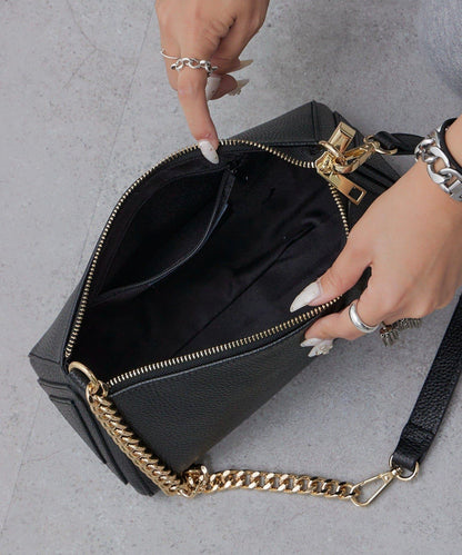 MILLELA FIRENZE / 真皮單肩包