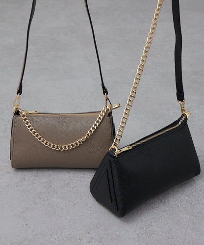 MILLELA FIRENZE / 真皮單肩包