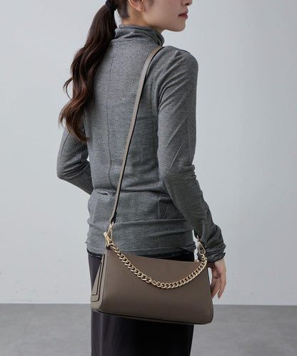 MILLELA FIRENZE / 真皮單肩包