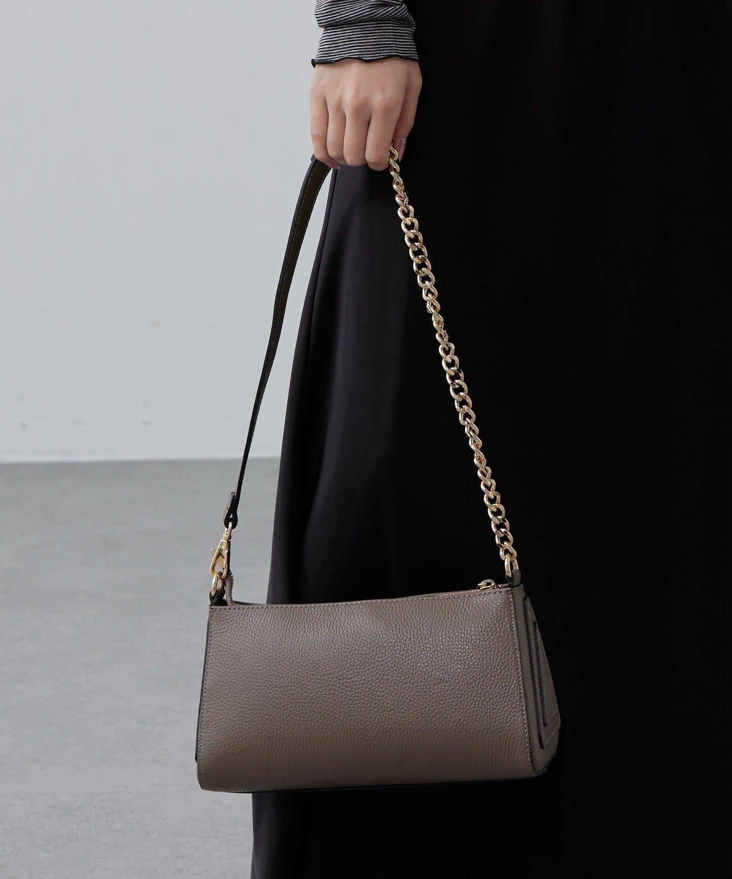 MILLELA FIRENZE / 真皮單肩包