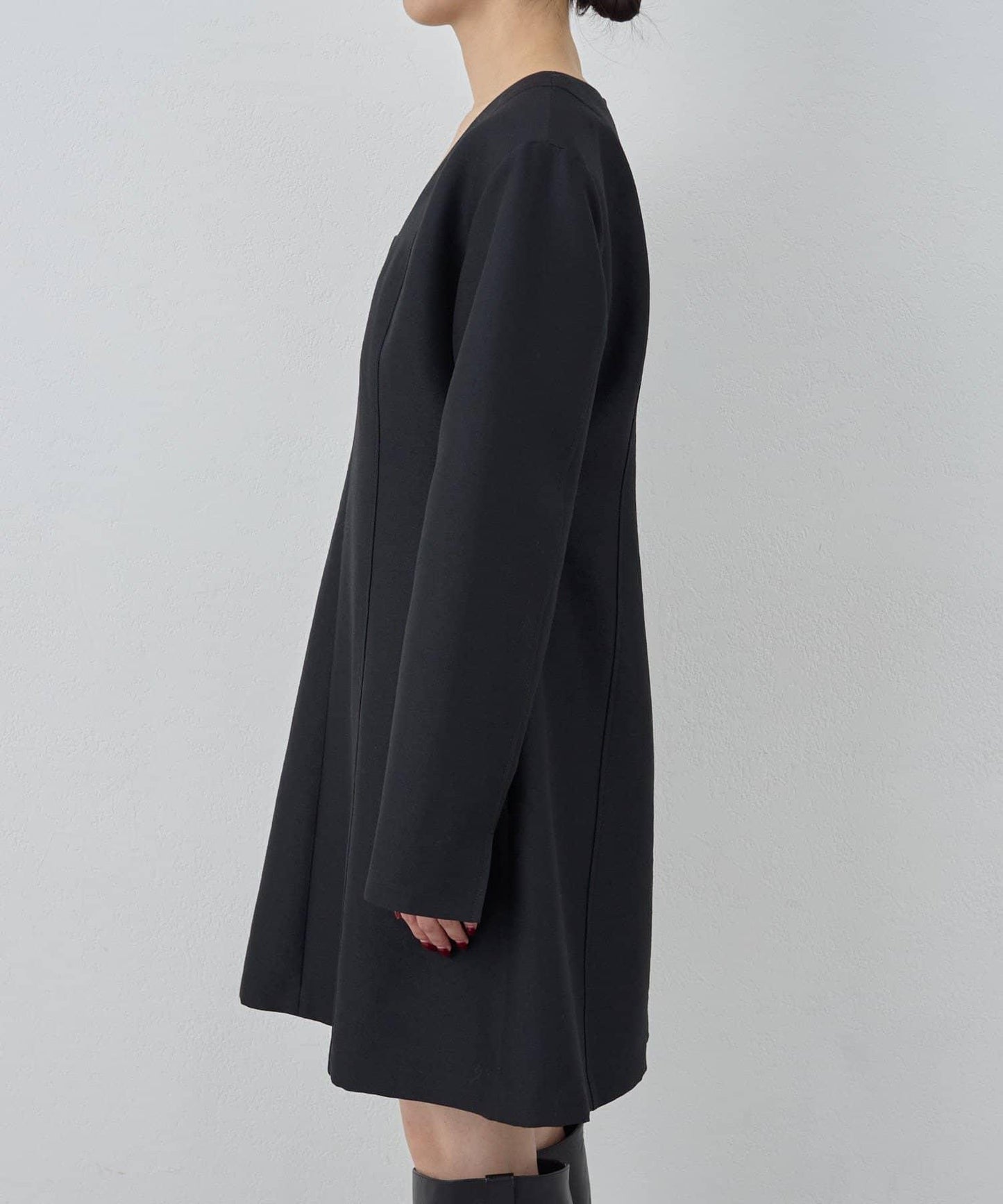 【近日開始】【大人經典連衣裙】A字迷你連衣裙