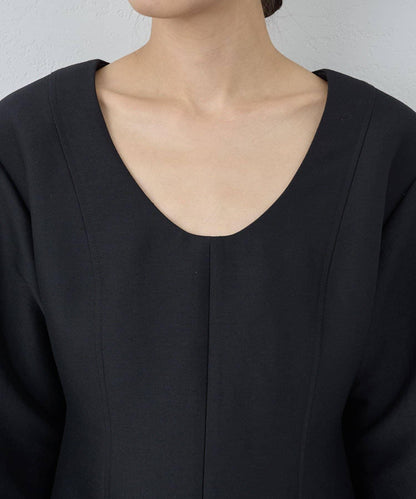 【近日開始】【大人經典連衣裙】A字迷你連衣裙