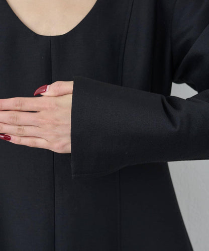 【近日開始】【大人經典連衣裙】A字迷你連衣裙