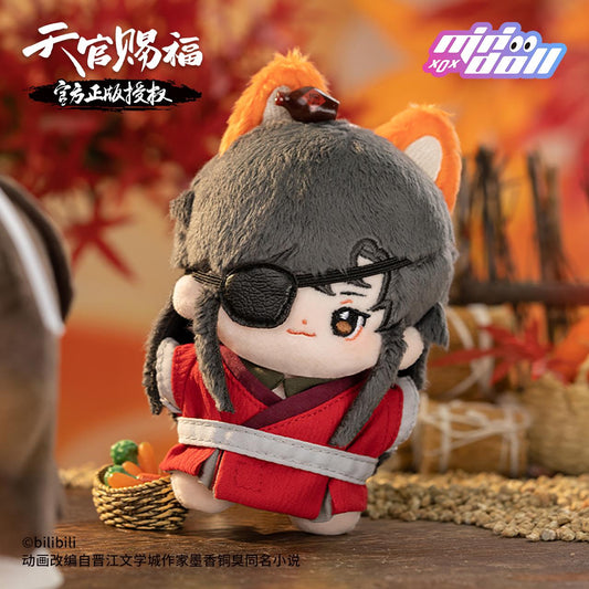 《天官賜福》MINI DOLL 10cm毛絨玩偶（花城）