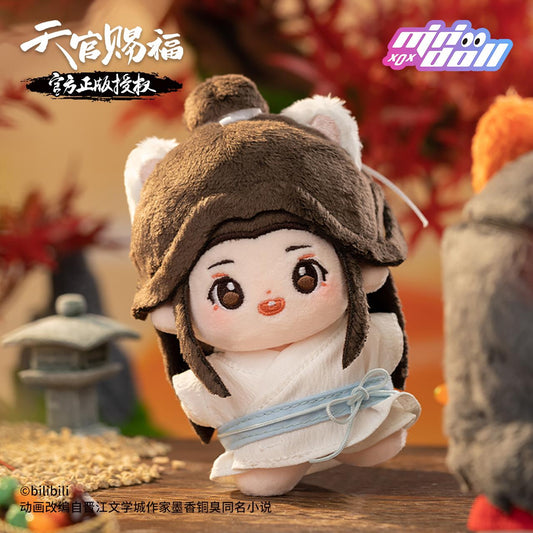 《天官賜福》MINI DOLL 10cm毛絨玩偶（謝憐）