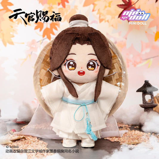 《天官賜福》_013_MINI DOLL 謝憐20cm毛絨玩偶