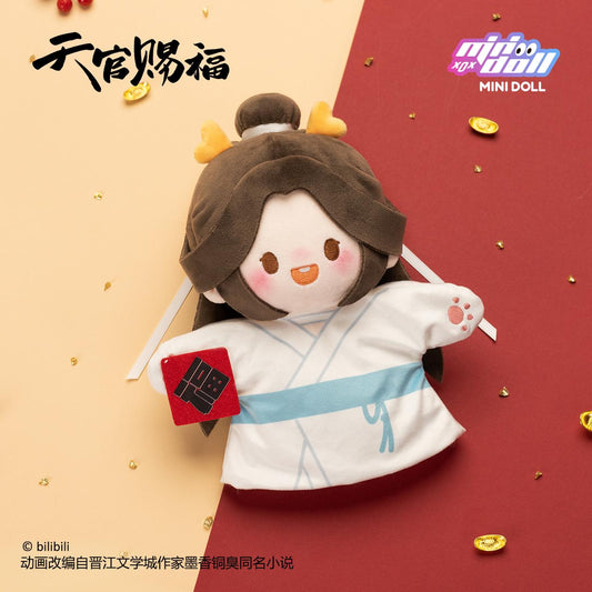 《天官賜福》MINI DOLL 龍賀新禧系列 手偶 謝憐