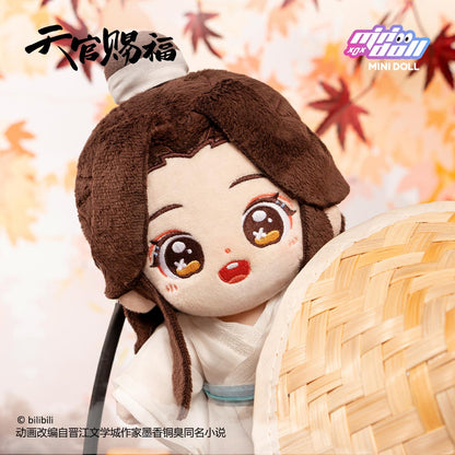 《天官賜福》_013_MINI DOLL 謝憐20cm毛絨玩偶