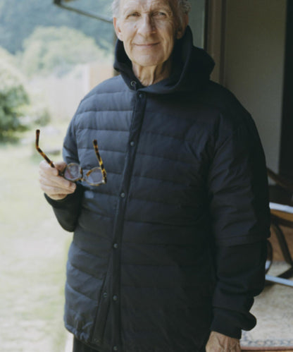 Dad HANSODE中長款羽絨服