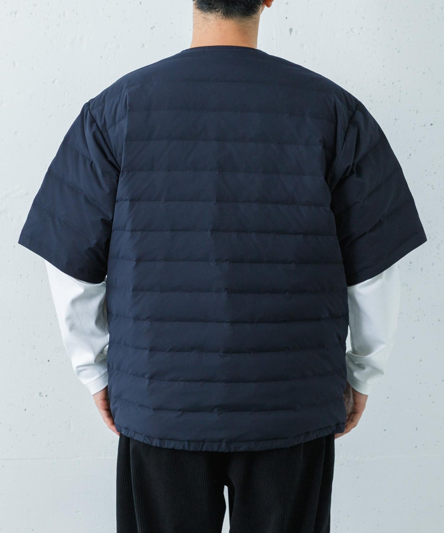 Dad HANSODE中長款羽絨服