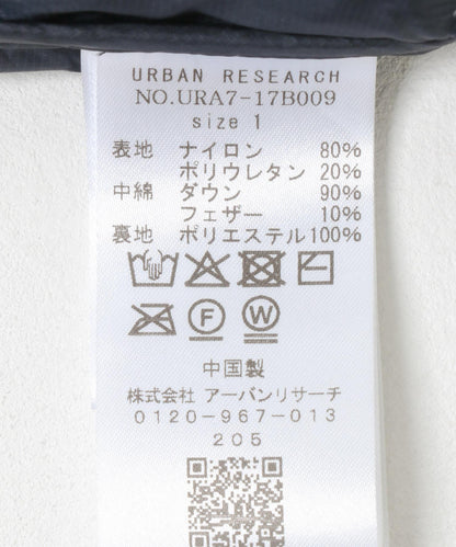 Dad HANSODE中長款羽絨服