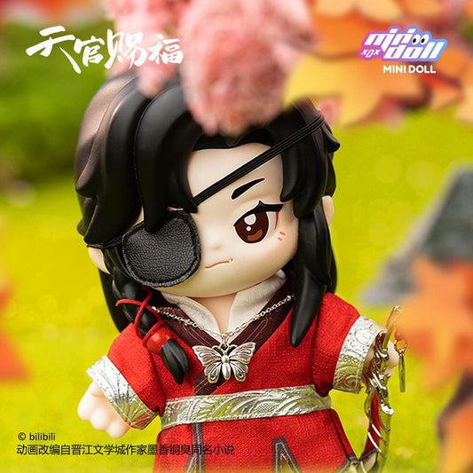 《天官賜福》MINI DOLL JOTOS系列 15cm人偶（花城）