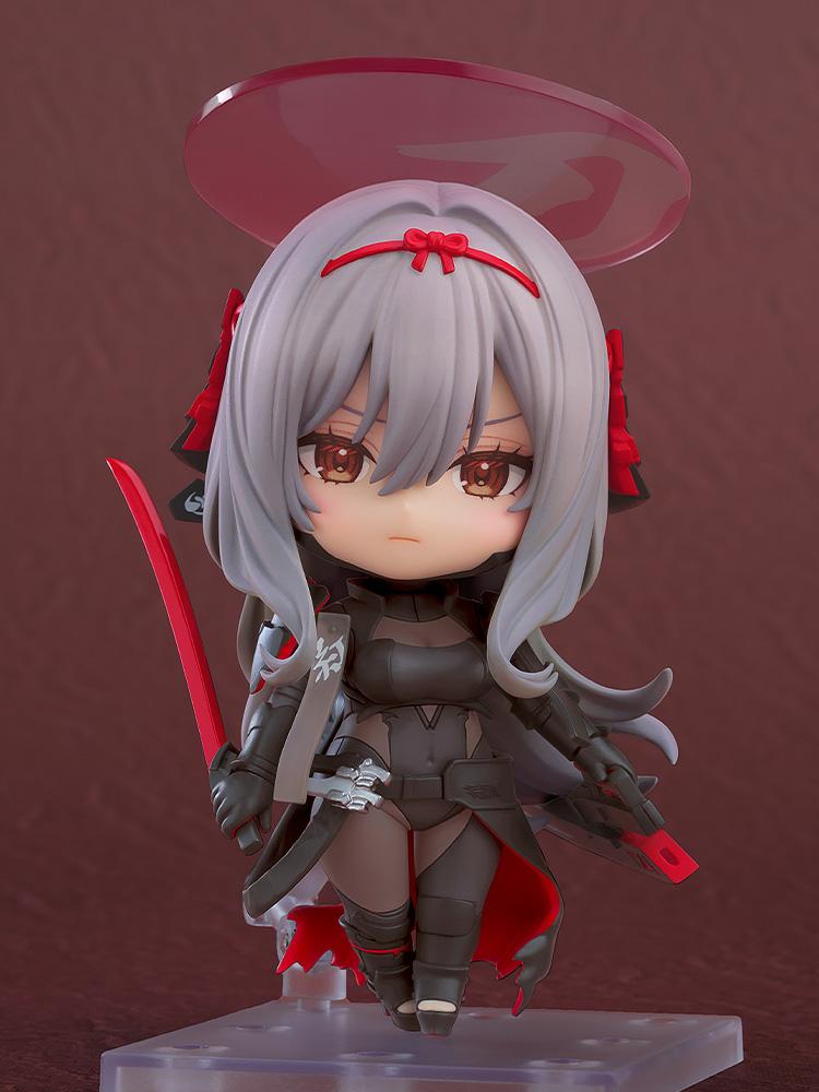 勝利女神：NIKKE ねんどろいど 紅蓮：黑影