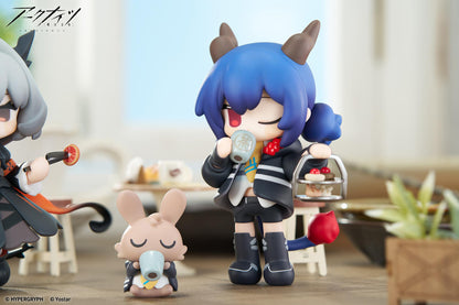 《明日方舟》_要來點甜點嗎？迷你係列 陳