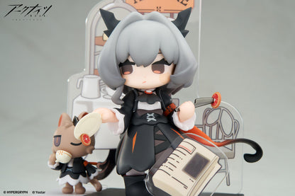 《明日方舟》甜點要來一點嗎？迷你係列 塔露拉