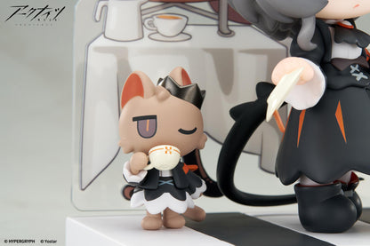 《明日方舟》甜點要來一點嗎？迷你係列 塔露拉