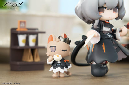 《明日方舟》甜點要來一點嗎？迷你係列 塔露拉