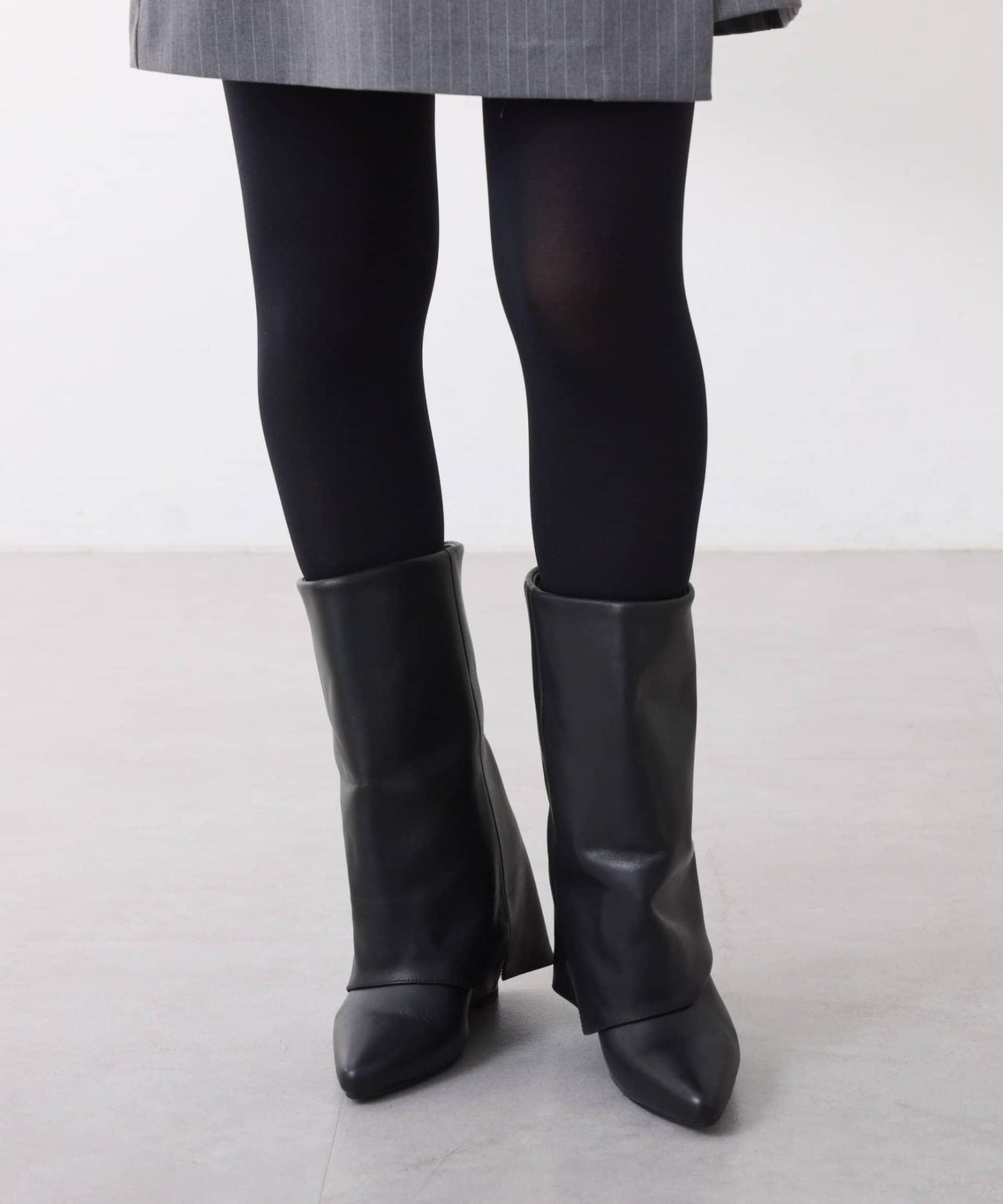 【REMME/レメ】長筒靴