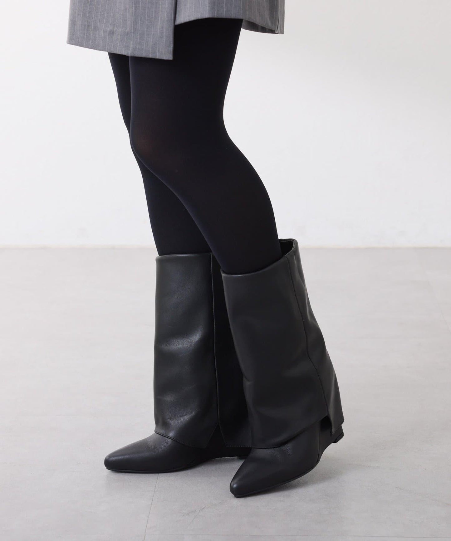 【REMME/レメ】長筒靴