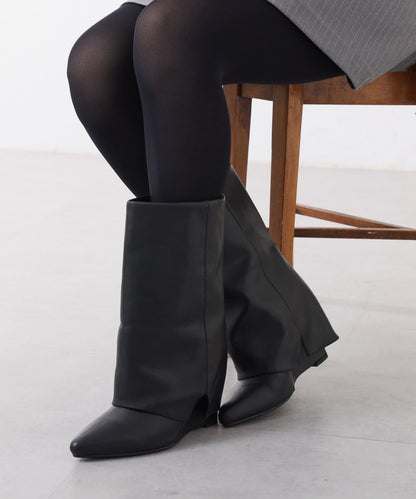 【REMME/レメ】長筒靴