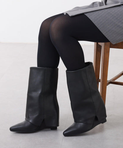 【REMME/レメ】長筒靴